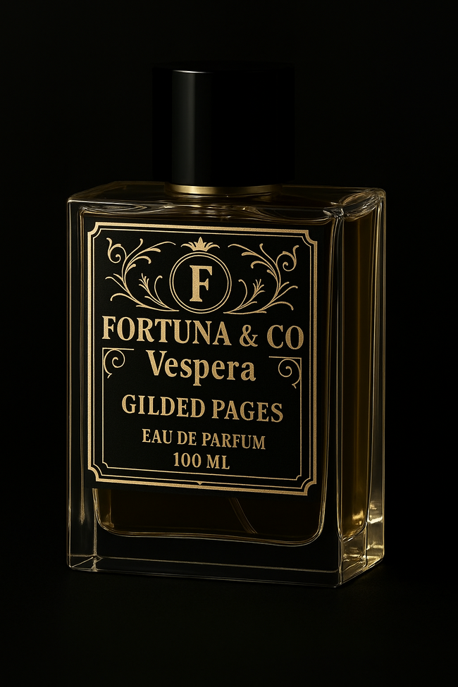 Gilded Pages Eau de Parfum