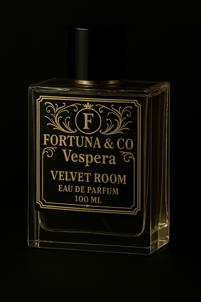 Velvet Room Eau de Parfum