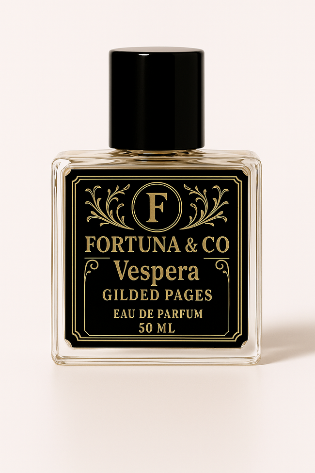Gilded Pages Eau de Parfum