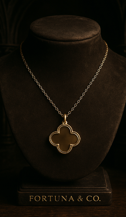 Golden Clovers — Spring 2025