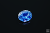 1.72ct Ceylon Blue Unheated Sapphire - Moderate Blue/Purple Oval