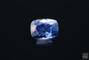 2.05ct Ceylon Blue Unheated Sapphire - Intense Blue/Purple Cushion