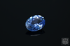 2.55ct Ceylon Blue Unheated Sapphire - Moderate Blue Oval