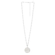 Silver Tree of Life Pendant Necklace