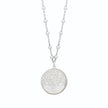 Silver Tree of Life Pendant Necklace