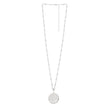 Silver Tree of Life Pendant Necklace