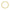 14K Yellow Gold Polished Five Rounds and 1 Paperclip Link Fancy Chain with Lobster Clasp