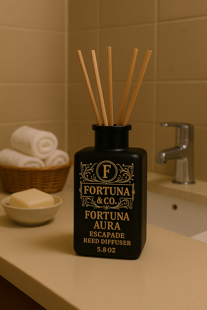 Escapade Reed Diffuser 5.8 oz