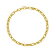 14K Mini Twist Link Chain