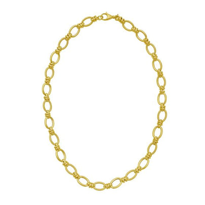 14K Cable Link Chain