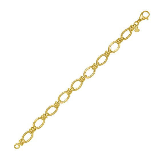 14K Cable Link Chain