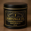 Cinder & Stone Natural 9 Soy Wax Candle