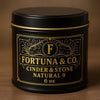 Cinder & Stone Natural 9 Soy Wax Candle
