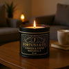 Cinder & Stone Natural 9 Soy Wax Candle
