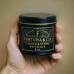 Cinder & Stone Natural 9 Soy Wax Candle