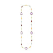 14K Gold Semi-Precious Necklace