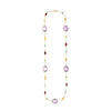 14K Gold Semi-Precious Necklace