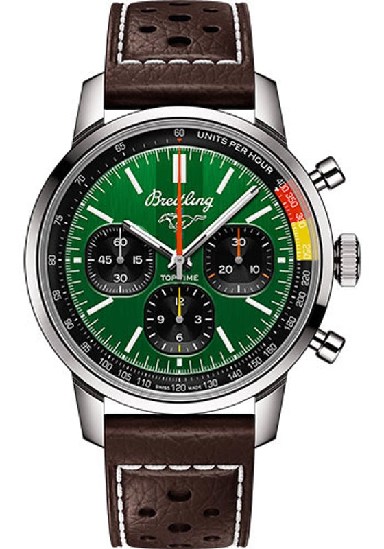 Breitling Top Time B01 Ford Mustang