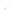 14K Gold Blue Topaz Cushion Solitaire Necklace