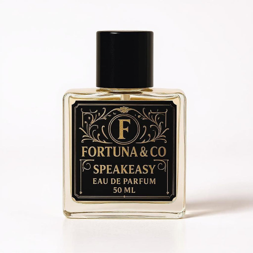 Speakeasy Eau de Parfum