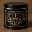 Cinder & Stone – Speak Easy Soy Wax Candle