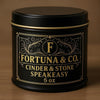 Cinder & Stone – Speak Easy Soy Wax Candle