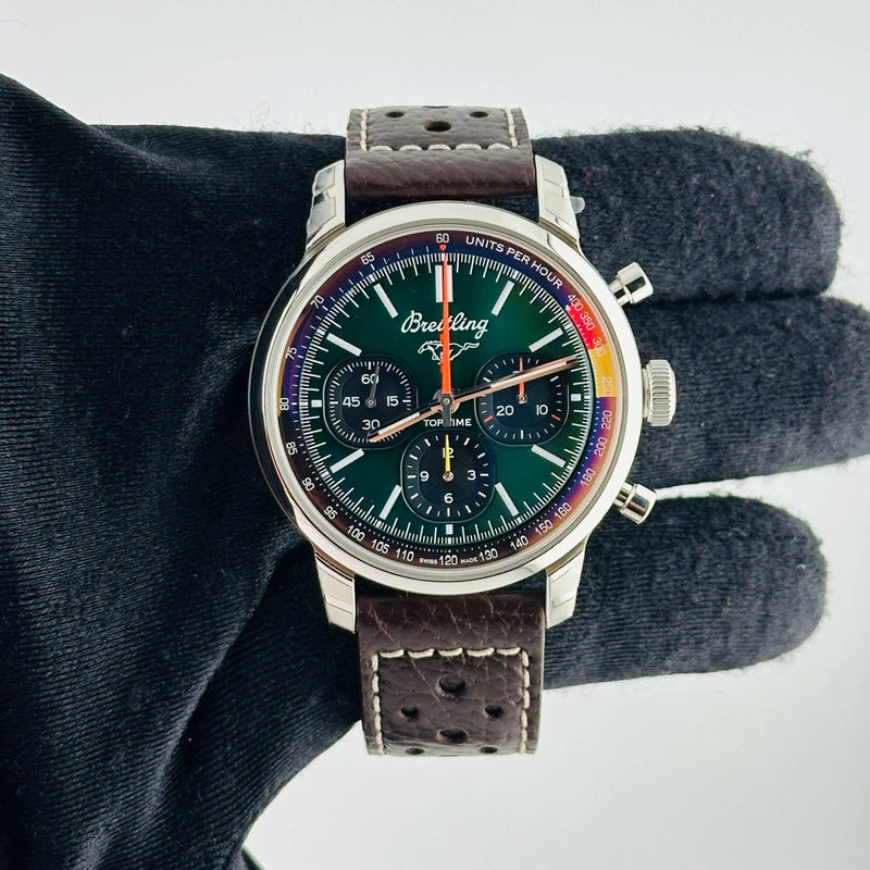 Breitling Top Time B01 Ford Mustang