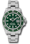 Rolex Submariner · Ref. 116610LV · 40mm 2017